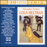 Grandes Exitos von Lola Beltrán