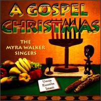 Gospel Christmas von Myra Walker