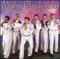 Live in Charleston von The Mighty Clouds of Joy