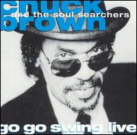 Go Go Swing Live von Chuck Brown