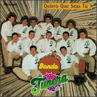 Quiero Que Seas Tu von Banda La Tunera