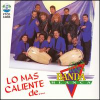 Mas Caliente de Banda Blanca von Banda Blanca