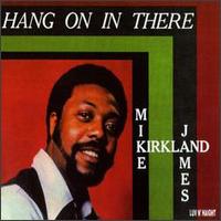 Hang on in There von Mike James Kirkland