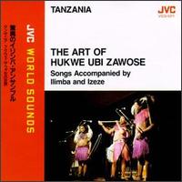 Art of Hukwe Ubi Zawose von Hukwe Zawose