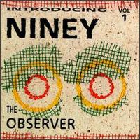 Introducing Niney the Observer, Vol. 1 von Niney the Observer
