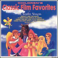 Children's Classic Film Favorites von Starlite Orchestra