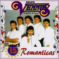 15 Romanticas von Grupo Vennus