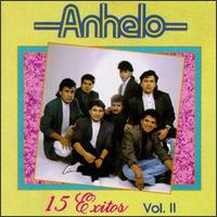 15 Exitos, Vol. 2 von Grupo Anhelo