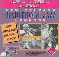 New Orleans Traditional Jazz Legends, Vol. 3 von Kid Thomas
