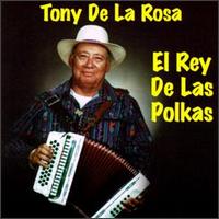 Rey De Las Polkas von Tony de la Rosa