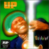 Whirlwind von U.P. Wilson