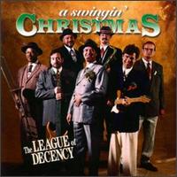 Swingin' Christmas von League of Decency