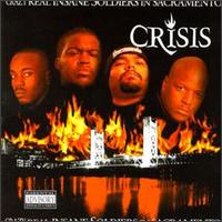 Crazy Real Insane Soldiers In Sacramento von Crisis