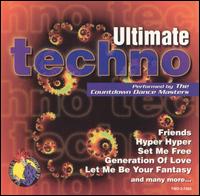 Ultimate Techno [Madacy] von DJ Jungle D.