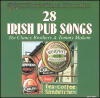 28 Irish Pub Songs von Clancy Brothers