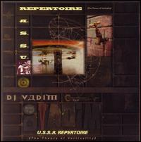U.S.S.R. Repertoire (The Theory of Verticality) von DJ Vadim
