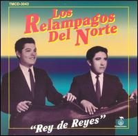 Rey de Reyes von Los Relámpagos del Norte