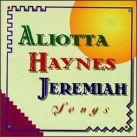 Songs von Aliotta-Haynes