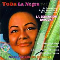 Sensacion Jarocha [RCA] von Toña "La Negra"
