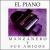 Piano von Armando Manzanero