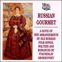 Russian Gourmet von Viacheslav Grokhovsky