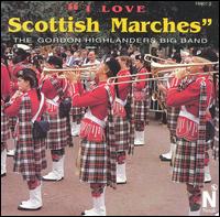 I Love Scottish Marches von Various Artists