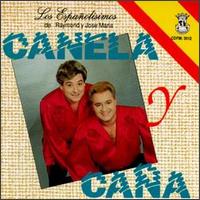 Canela y Cana von Los Españolisimos