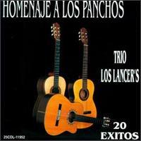 Homenaje a Los Panchos von The Lancers