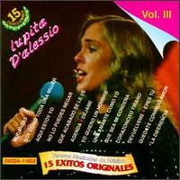 15 Exitos Originales, Vol. 3 von Lupita d'Alessio