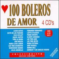 100 Boleros de Amor von Various Artists