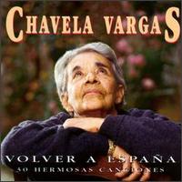 Volver a España: 30 Hermosas Canciones von Chavela Vargas
