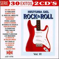 Historia del Rock & Roll, Vol. 5 von Los Teen Tops