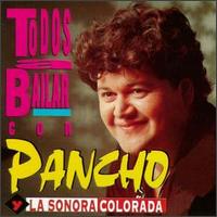 Todos a Bailar von Pancho y la Sonora Colorada