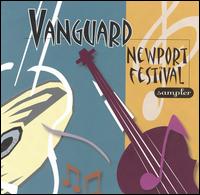 Vanguard Newport Folk Festival Sampler von Various Artists