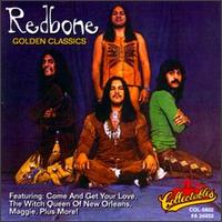 Golden Classics von Redbone