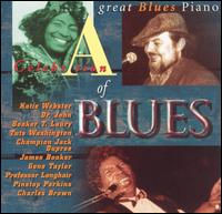 Celebration of Blues: Great Blues Piano von Various Artists