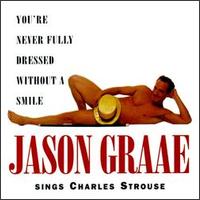 You're Never Fully Dressed: Sings Strouse von Jason Graae
