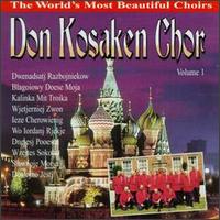 Don Cossack, Vol. 2 [Part 1] von Don Cossack
