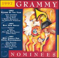1997 Grammy Nominees von Various Artists