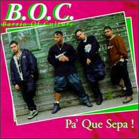 Pa' Que Sepa! von Barrio of Culture (B.O.C.)
