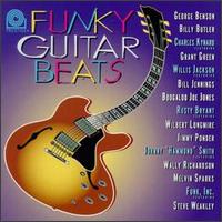 Funky Guitar Beats von Various Artists