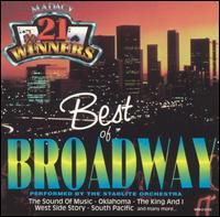 Best of Broadway Musicals [1996 Madacy] von Starlite Orchestra