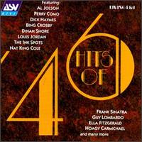 Hits of '46 von Various Artists