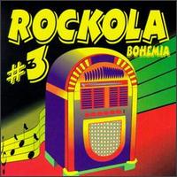 Rockola Bohemia, Vol. 3 von Orlando Contreras
