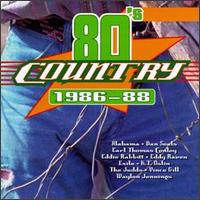 80's Country: 1986-1988 von Various Artists