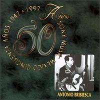 50 Años Sony Music Mexico von Antonio Bribiesca