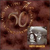 50 Años Sony Music Mexico von Dueto Amanecer