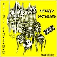 Metally Disturbed [EP] von Boo-Yaa T.R.I.B.E.