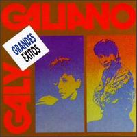 Grandes Exitos von Galy Galiano