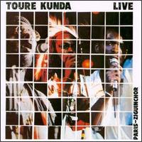 Toure Kunda Live von Touré Kunda